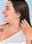 Brinco earcuff shine com estrelas - Imagem 2