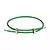 Pulseira colors (verde) - Imagem 1
