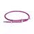Pulseira colors (rosa) - Imagem 1