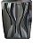 Forma 08 - ABS Preto 1,8mm Gesso/Cimento - Dunas 29 x 43,5 cm - Imagem 1