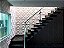 Forma 09 - ABS Preto 1,8mm Gesso/Cimento - Culinas 39,5 x 39,5 cm - Imagem 2