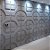 Forma 19 - ABS Preto 1,8mm Gesso/Cimento - Argo 38,5 x 38,5 cm - Imagem 2