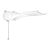 Chuveiro Lorenzetti Loren Shower Ultra Branco 7500w - Imagem 1
