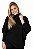 Poncho Tricot Bico - Imagem 2
