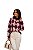 Blusa Modal Escocesa - Imagem 1
