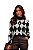 Blusa Modal Escocesa - Imagem 4