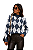 Blusa Modal Escocesa - Imagem 3