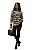 Blusa Mousse Quadriculada - Imagem 3