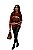 Blusa Mousse Quadriculada - Imagem 2