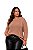 Blusa Plus Pipoca Tranças - Imagem 2