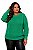 Blusa Plus Pipoca Tranças - Imagem 1