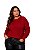 Blusa Plus Pipoca Tranças - Imagem 3
