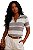 Blusa Modal Polo MC - Imagem 1