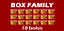 Degustação BOX FAMILY - 18 Bolos de Caneca - Imagem 1