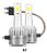 Kit Super Led 6000k H1 H3 H4 H7 H8 H11 Hb3 - Imagem 7