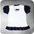 Camiseta Baby Doll - Colégio Auxiliadora - Imagem 2
