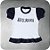 Camiseta Baby Doll - Colégio Auxiliadora - Imagem 1
