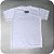 Camiseta Tradicional Branca - Colégio Auxiliadora - Imagem 2