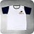 Camiseta Tradicional Branca - Colégio Pimentinha - Imagem 1