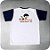 Camiseta Tradicional Branca - Colégio Pimentinha - Imagem 2