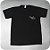 Camiseta Tradicional Preta - Cônego Barros - Imagem 1