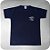 Camiseta Tradicional Azul Marinho - Fernandes Palma - Imagem 1