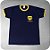 Camiseta Tradicional Marinho - Colégio Alcides Corrêa - Imagem 1