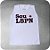 Camiseta Manga Músculo Branca - LSNP - Imagem 1