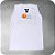 Camiseta Manga Músculo Branca - LSNP - Imagem 2