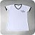 Camiseta Baby-Look Branca - Cônego Barros - Imagem 1