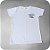 Camiseta Baby-Look Branca - Fernandes Palma - Imagem 1