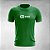 Camiseta Verde Folha - Rede Única - COC - Imagem 1