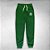 Calça de Moletom Verde - Rede Única - COC - Imagem 1