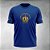 Camiseta Tradicional Azul Bic 6º Ano ao Ensino Médio - E.E. Prof. José Pedreira de Freitas - Imagem 1