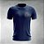Camiseta Tradicional Azul - EE João Augusto de Mello - Imagem 1
