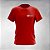 Camiseta Vermelha - Escola Waldorf - Imagem 1