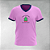 Camiseta Rosa - Colégio Pinheirinhos - Imagem 1