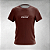 Camiseta Vinho - Colégio Vianna - Imagem 1