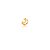 Piercing Fake Tubo Cravejado - Imagem 1