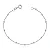 Pulseira Basic Prata 925 - Imagem 1