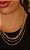Choker Elos Quadrados - Imagem 2