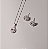 Conjunto Gota Prata 925 - Imagem 4
