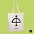 Ecobag Oxóssi - Imagem 1