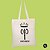Ecobag Xangô - Imagem 1