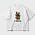 Camiseta Oversized Branca Ibeji - Imagem 1