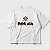 Camiseta Oversized Branca Ìpadé Àsé - Imagem 1