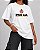 Camiseta Oversized Branca Ìpadé Àsé - Imagem 2