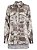 CAMISA MARCELA PIXEL LE LIS BLANC - Imagem 1