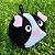 Mini Pig (Colecionável) • Preto - Imagem 1