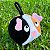 Mini Pig (Colecionável) • Preto e caramelo - Imagem 1